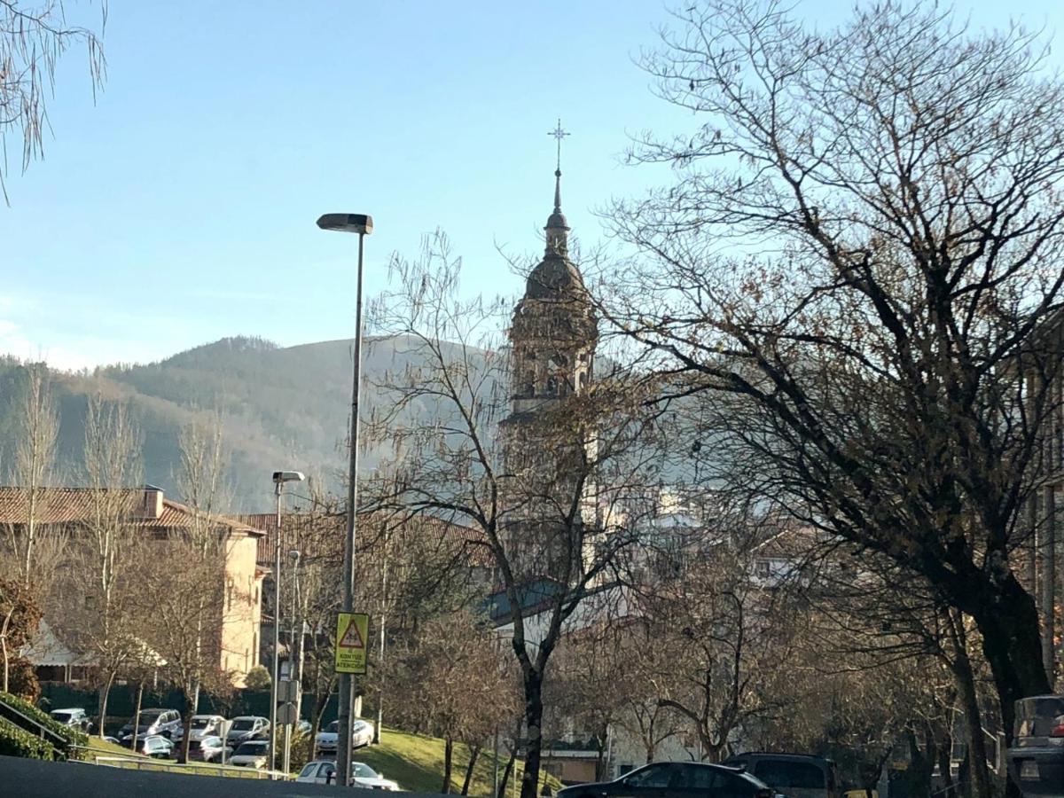 Azkoitia In The Heart Of The Basque Country Lejlighed Eksteriør billede
