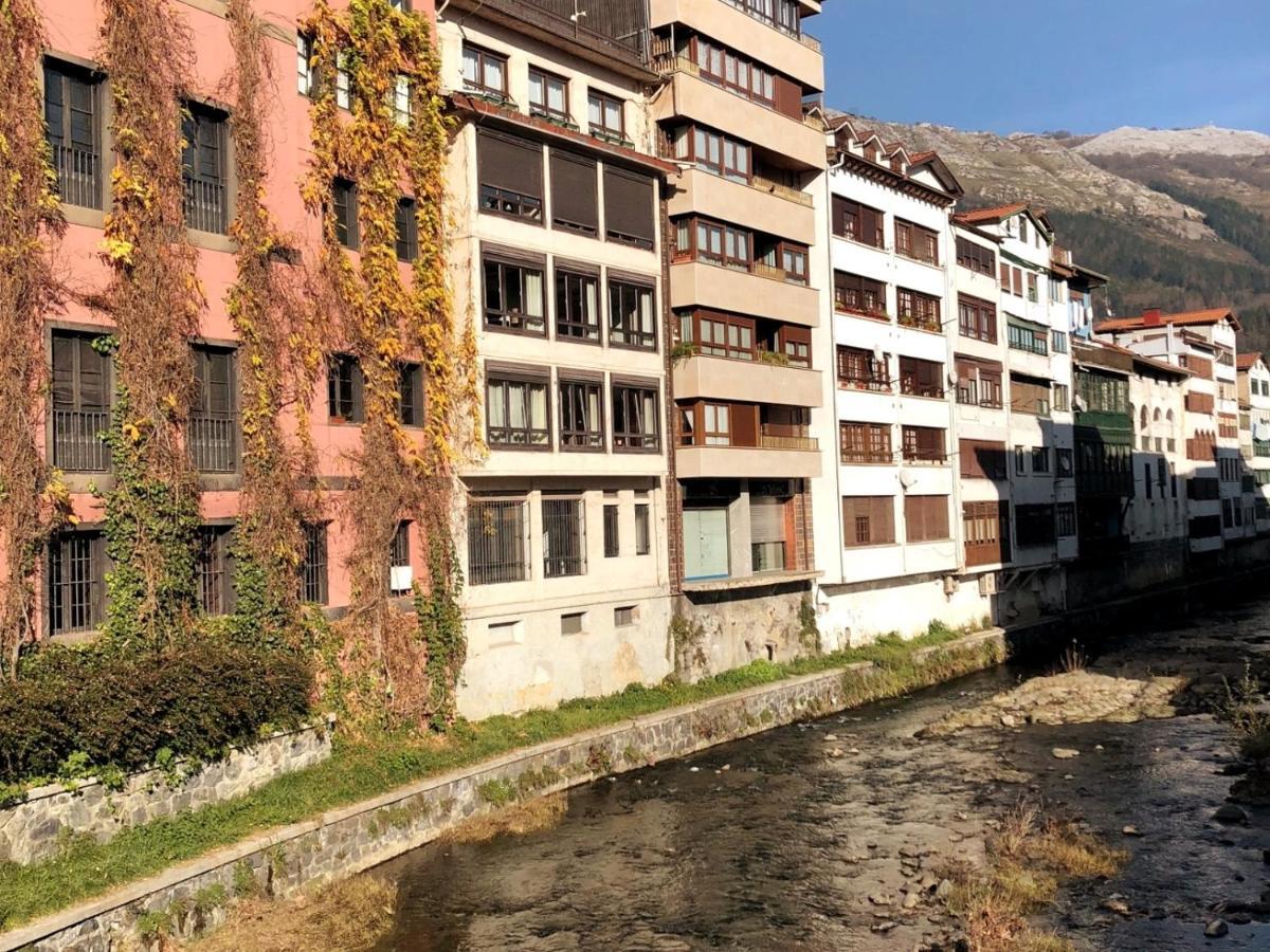 Azkoitia In The Heart Of The Basque Country Lejlighed Eksteriør billede
