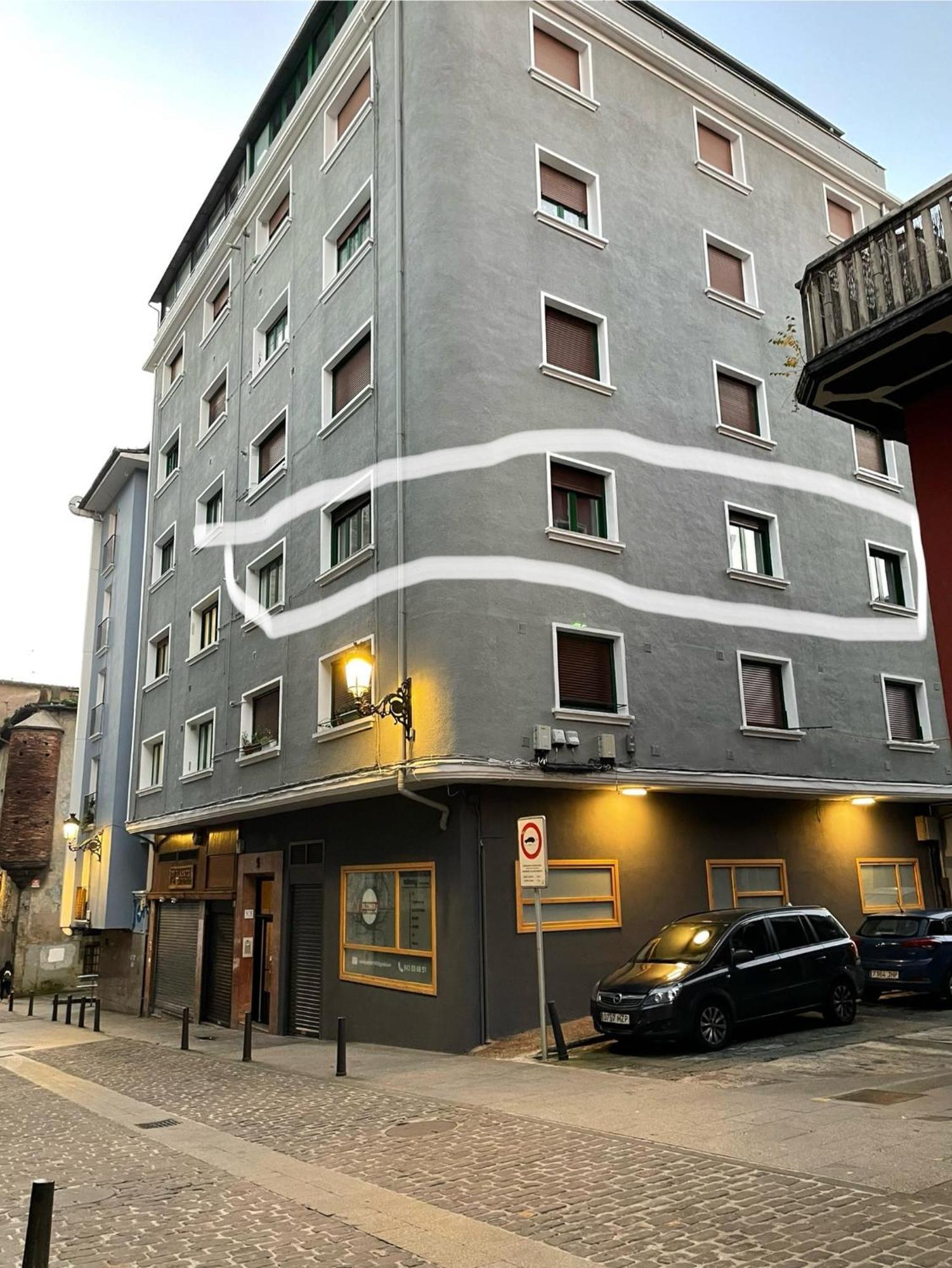 Azkoitia In The Heart Of The Basque Country Lejlighed Eksteriør billede