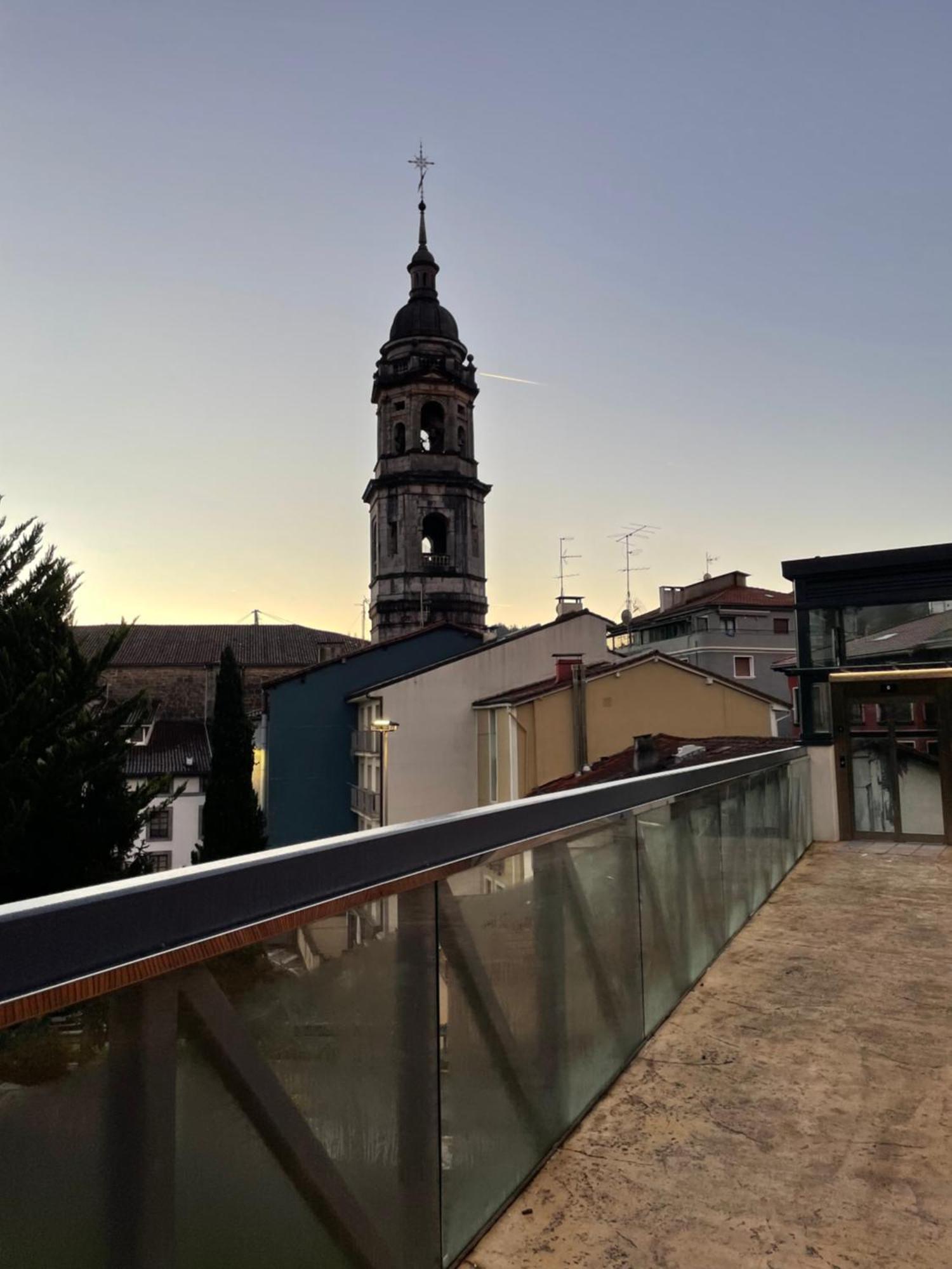 Azkoitia In The Heart Of The Basque Country Lejlighed Eksteriør billede