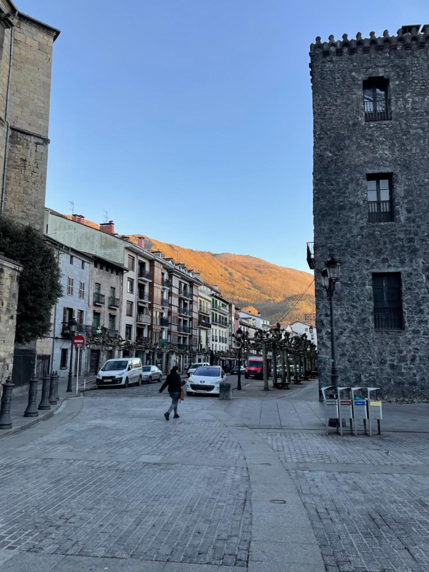Azkoitia In The Heart Of The Basque Country Lejlighed Eksteriør billede