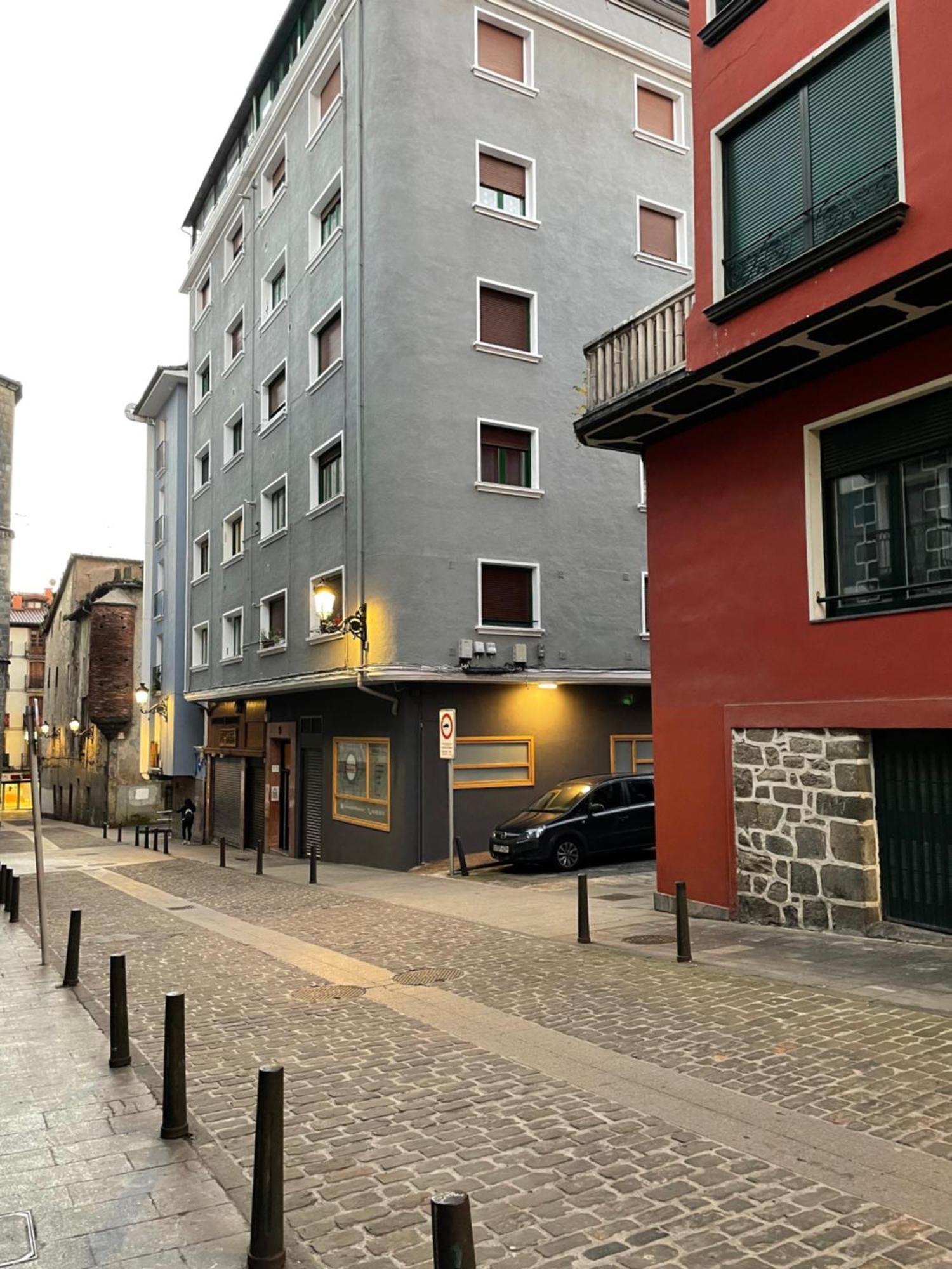 Azkoitia In The Heart Of The Basque Country Lejlighed Eksteriør billede